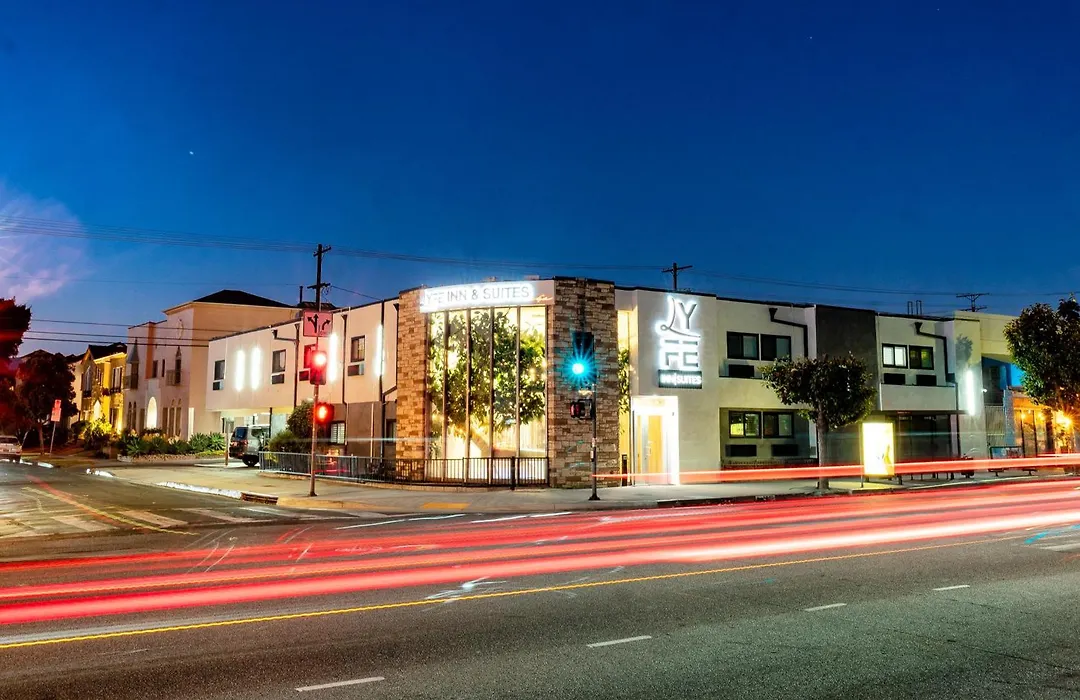 Lyfe Inn & Suites By Aga - Beverly Hills West Hollywood-1