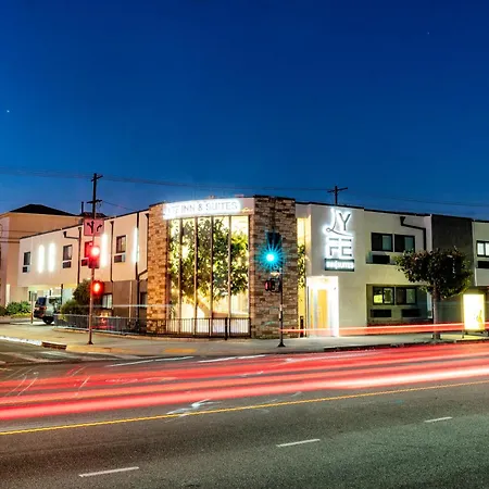 Lyfe Inn & Suites By Aga - Beverly Hills West Hollywood-2