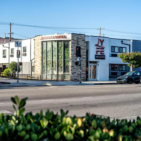 Lyfe Inn & Suites By Aga - Beverly Hills West Hollywood-2