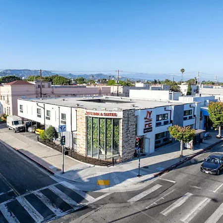 Lyfe Inn & Suites By Aga - Beverly Hills West Hollywood-3
